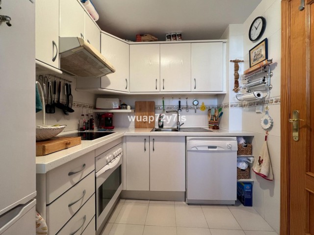 2 Makuuhuoneen Huoneisto Mijas