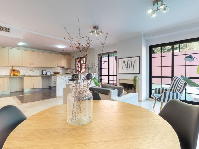 3 Bedrooms Villa in Benalmadena