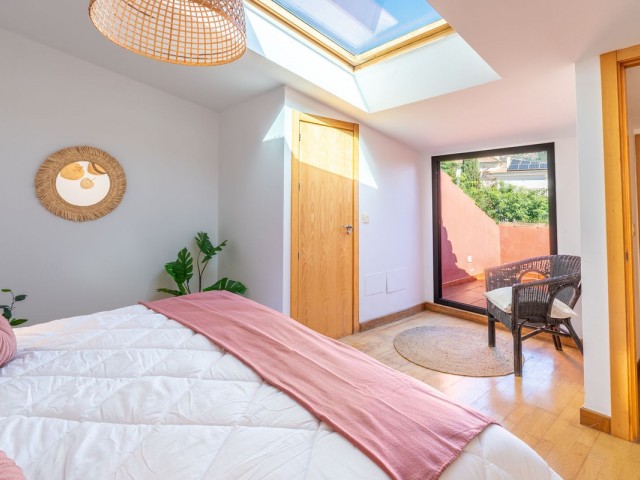 3 Bedrooms Villa in Benalmadena