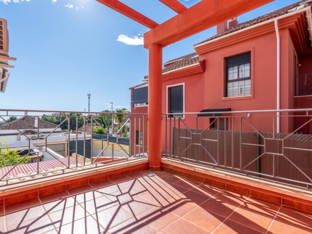 3 Bedrooms Villa in Benalmadena