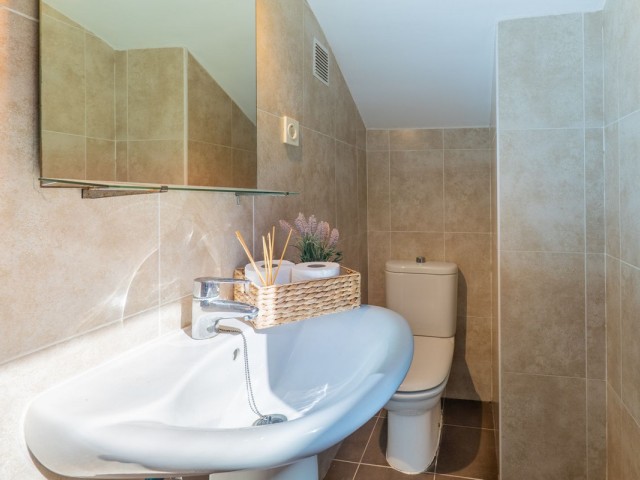 3 Bedrooms Villa in Benalmadena