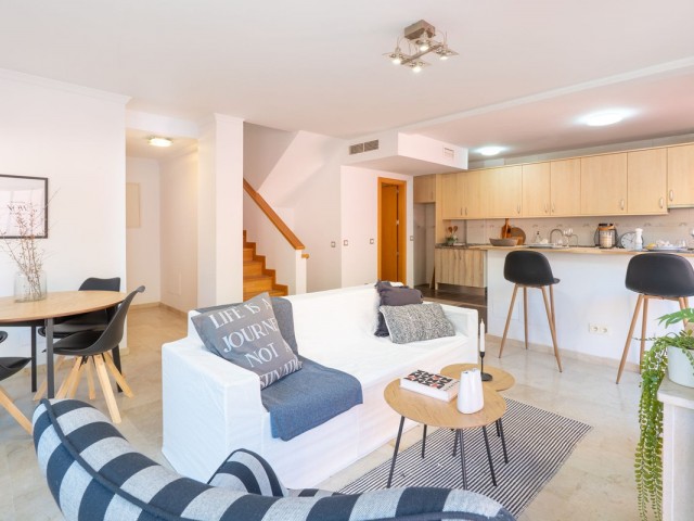 3 Sovrums Villa i Benalmadena