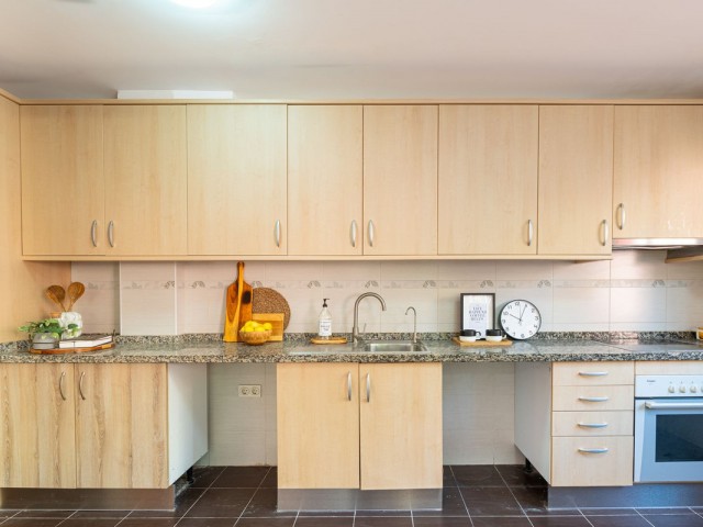 3 Sovrums Villa i Benalmadena