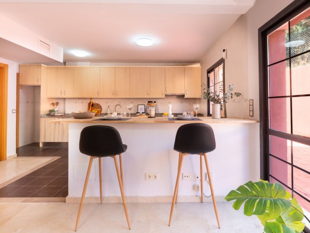 3 Sovrums Villa i Benalmadena