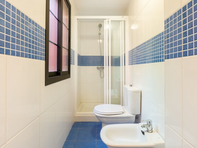 3 Sovrums Villa i Benalmadena