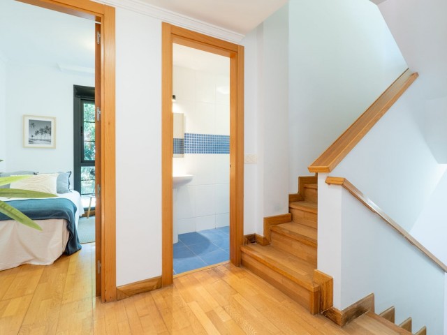 3 Sovrums Villa i Benalmadena