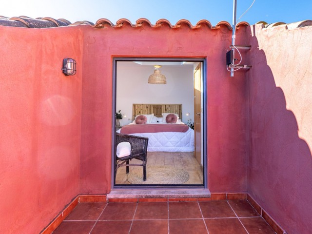 3 Sovrums Villa i Benalmadena