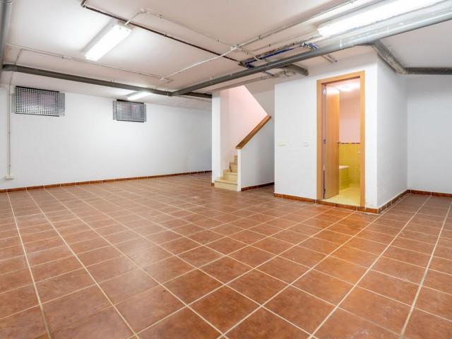 3 Sovrums Villa i Benalmadena