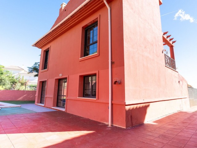 3 Sovrums Villa i Benalmadena