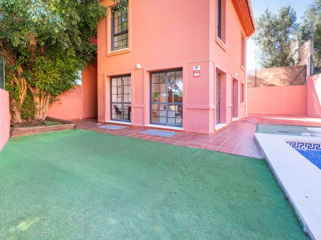 3 Sovrums Villa i Benalmadena