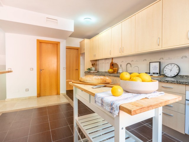 3 Sovrums Villa i Benalmadena