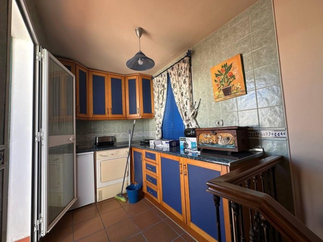 3 Makuuhuoneen Rivitalo Estepona