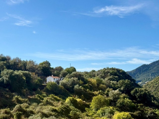 3 Sovrums Villa i Ojén