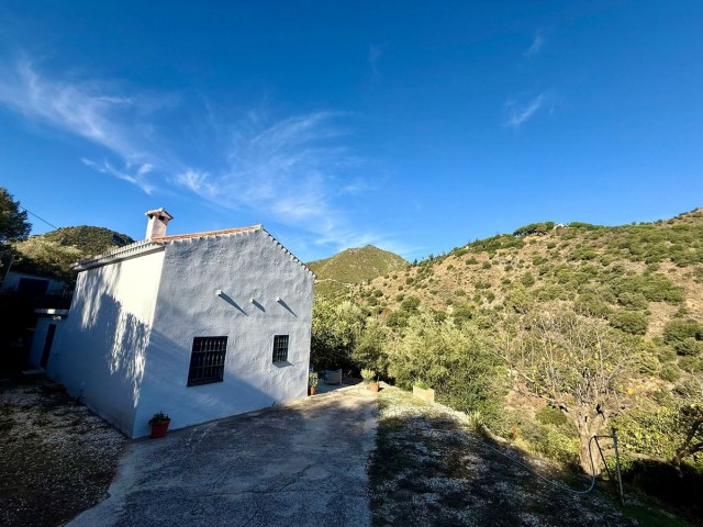 3 Schlafzimmer Villa in Ojén