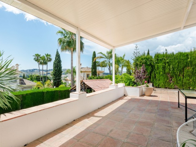 4 Bedrooms Villa in Mijas Golf