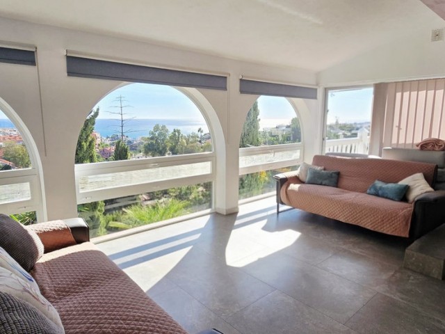 3 Makuuhuoneen Huvila Fuengirola