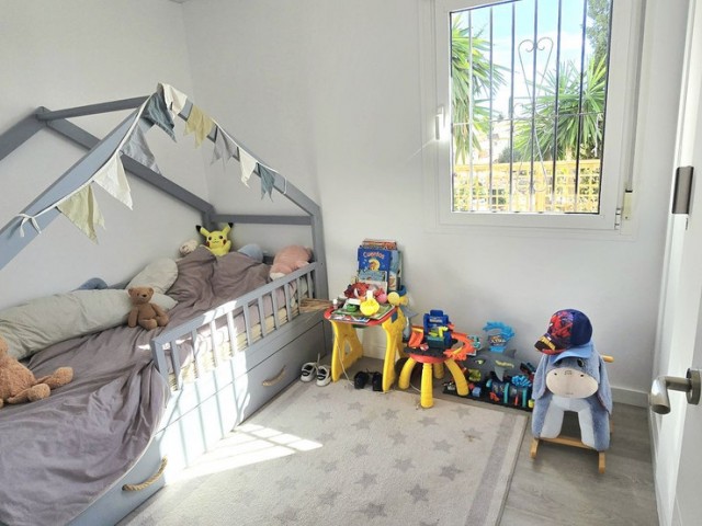 3 Makuuhuoneen Huvila Fuengirola