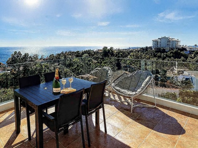 3 Soveroms Villa i Fuengirola