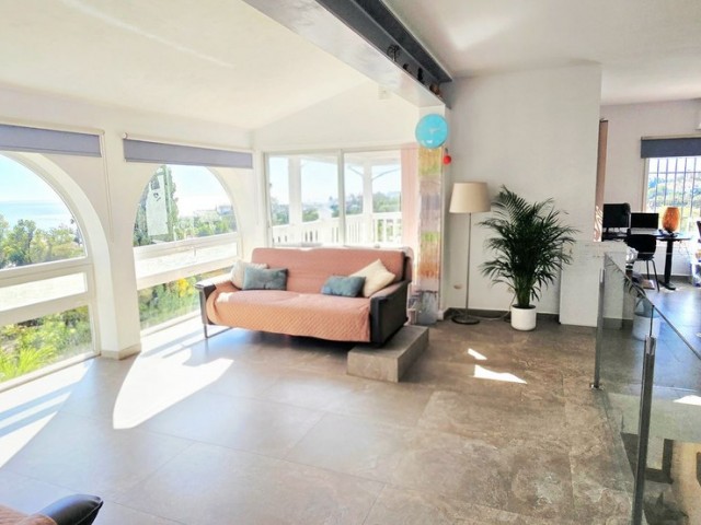 3 Soveroms Villa i Fuengirola