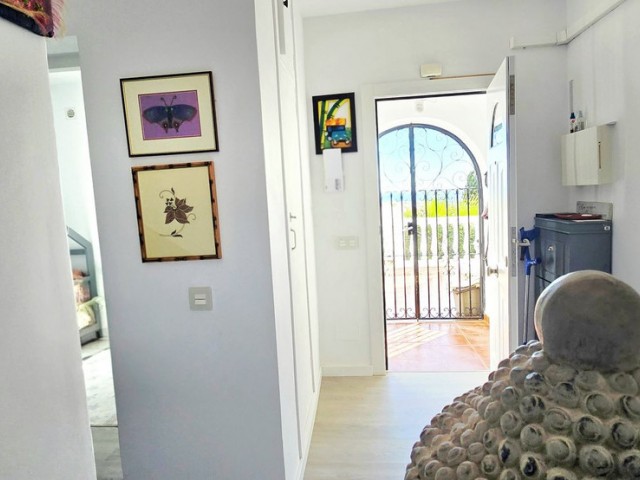3 Soveroms Villa i Fuengirola