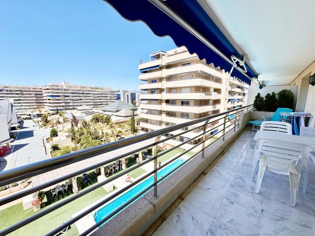 2 Slaapkamer Appartement in Puerto Banús
