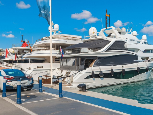 Appartement avec 2 Chambres  à Puerto Banús