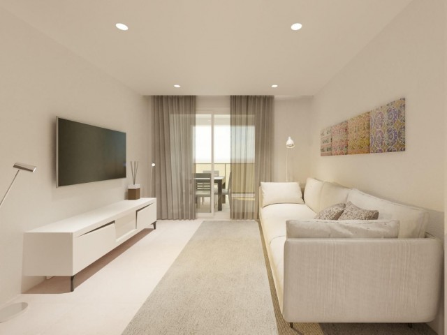 Penthouse in Fuengirola