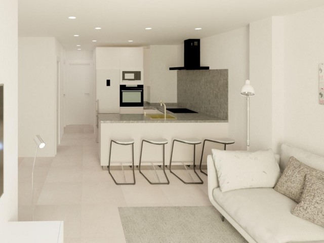 Penthouse in Fuengirola