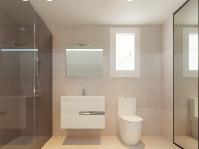 Penthouse avec 2 Chambres  à Fuengirola