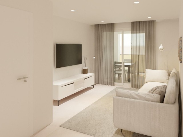 Penthouse avec 2 Chambres  à Fuengirola