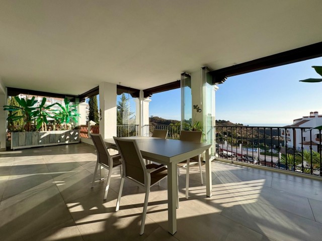 Apartment, Calahonda, R5219575