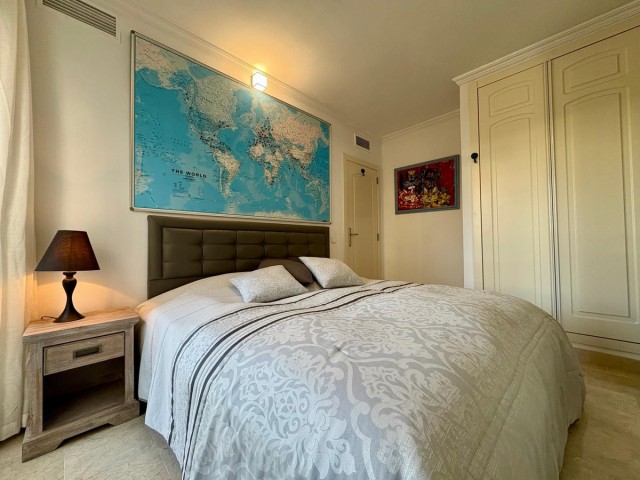 2 Bedrooms Apartment in Calahonda