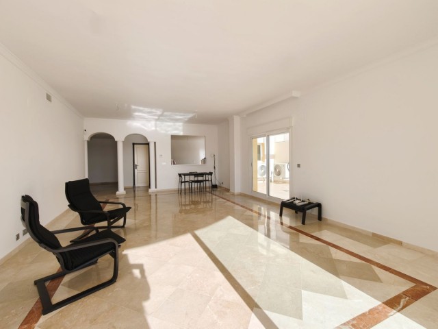 3 Soveroms Leilighet i San Roque Club