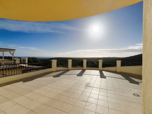 3 Soveroms Leilighet i San Roque Club