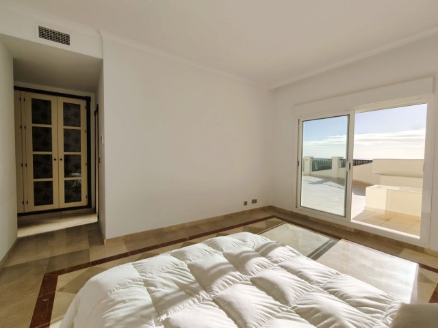 3 Soveroms Leilighet i San Roque Club