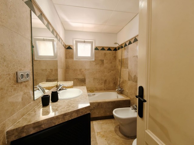 3 Soveroms Leilighet i San Roque Club