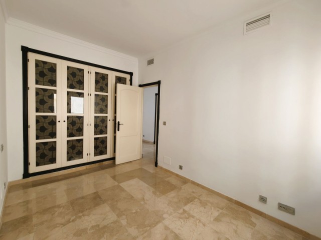 3 Soveroms Leilighet i San Roque Club