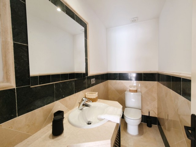 3 Sovrums Lägenhet i San Roque Club