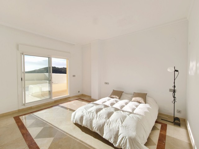 3 Sovrums Lägenhet i San Roque Club