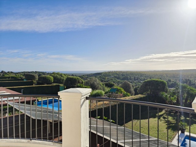 3 Sovrums Lägenhet i San Roque Club