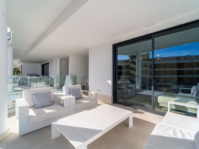 3 Bedrooms Apartment in Fuengirola