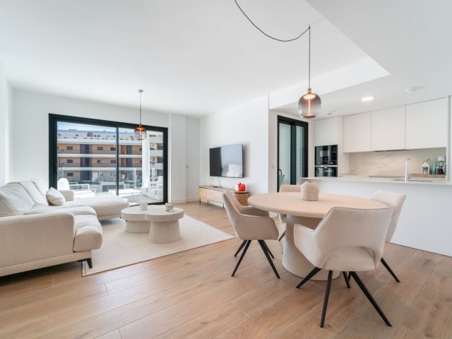 Appartement avec 3 Chambres  à Fuengirola