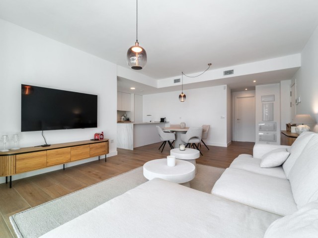 Appartement avec 3 Chambres  à Fuengirola