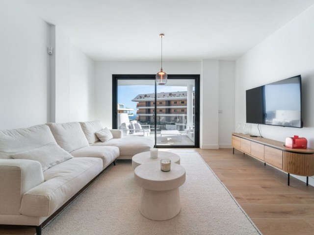 Appartement avec 3 Chambres  à Fuengirola