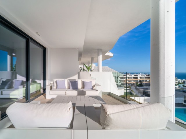 Appartement avec 3 Chambres  à Fuengirola