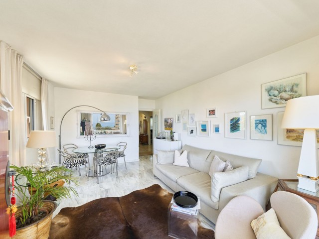 3 Bedrooms Apartment in Fuengirola