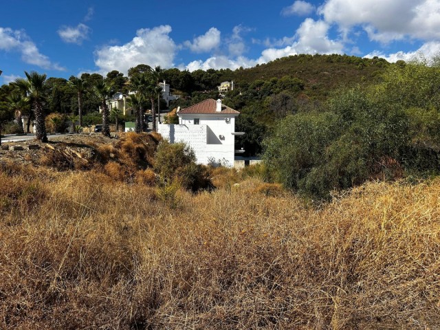  Plot in Estepona