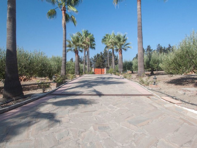 3 Soveroms Villa i Estepona