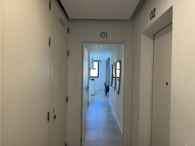 2 Bedrooms Apartment in Mijas Costa