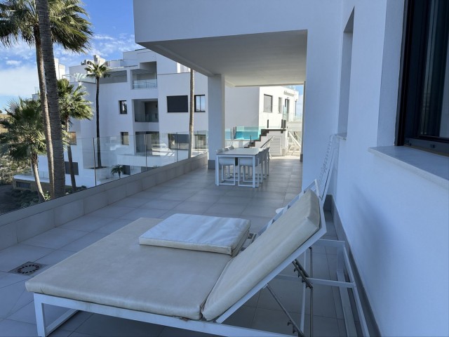 2 Bedrooms Apartment in Mijas Costa